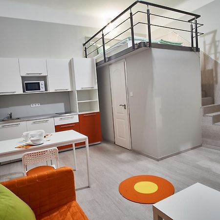 Hild-2 Apartments | Budapest Eksteriør bilde