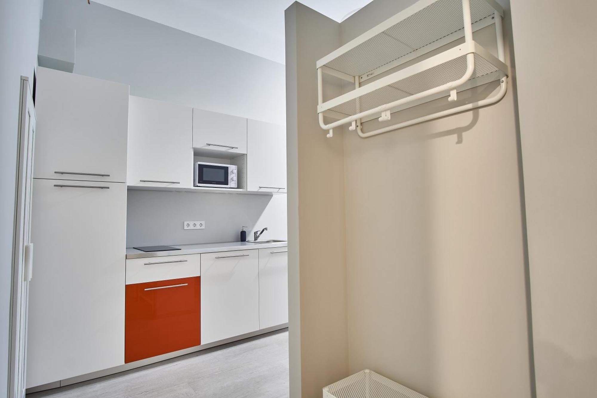 Hild-2 Apartments | Budapest Rom bilde