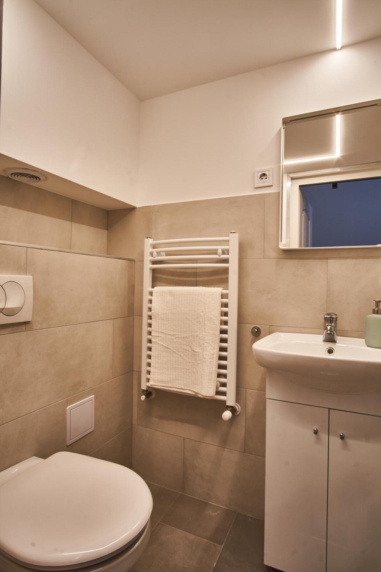 Hild-2 Apartments | Budapest Rom bilde