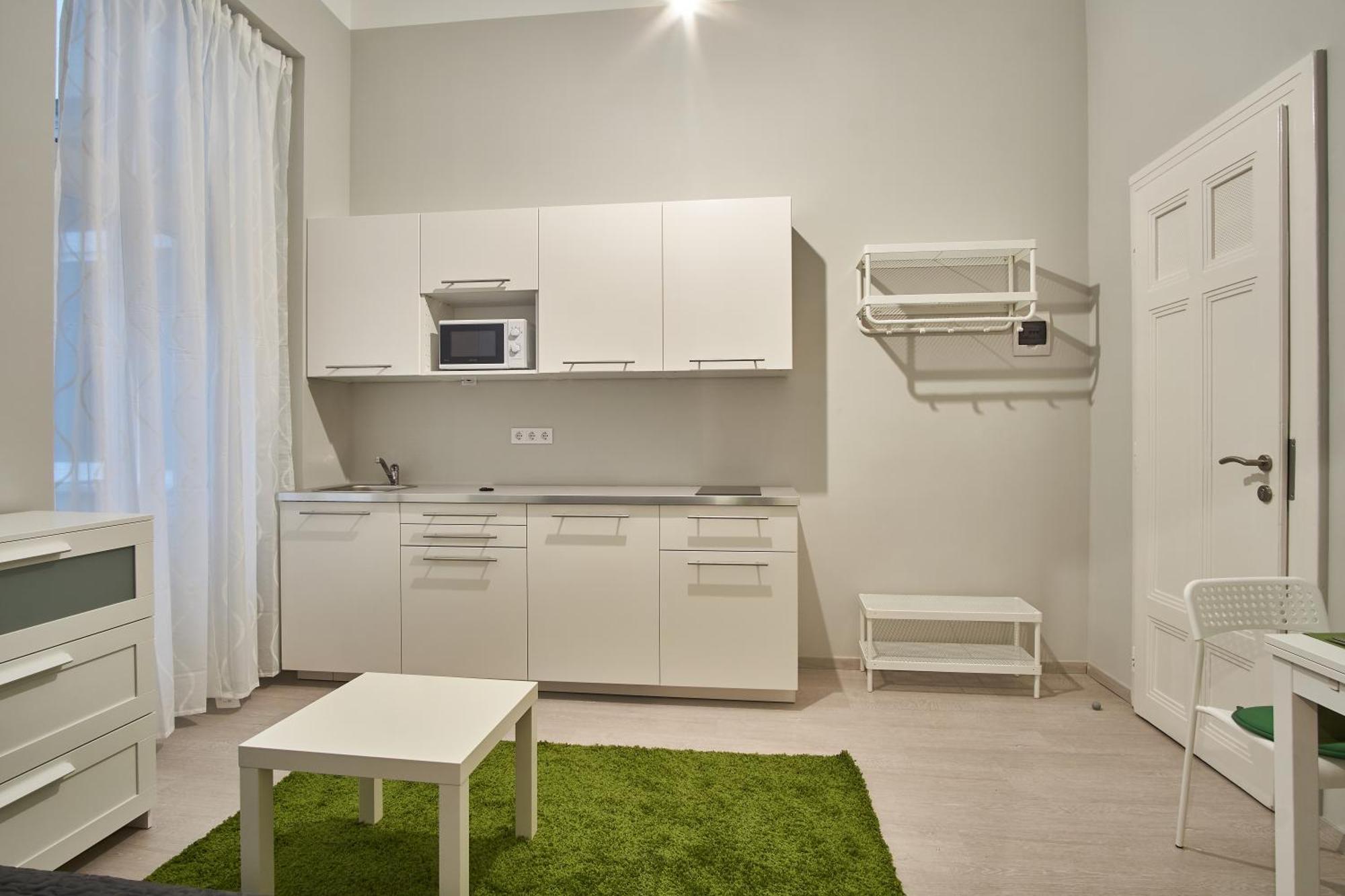 Hild-2 Apartments | Budapest Rom bilde