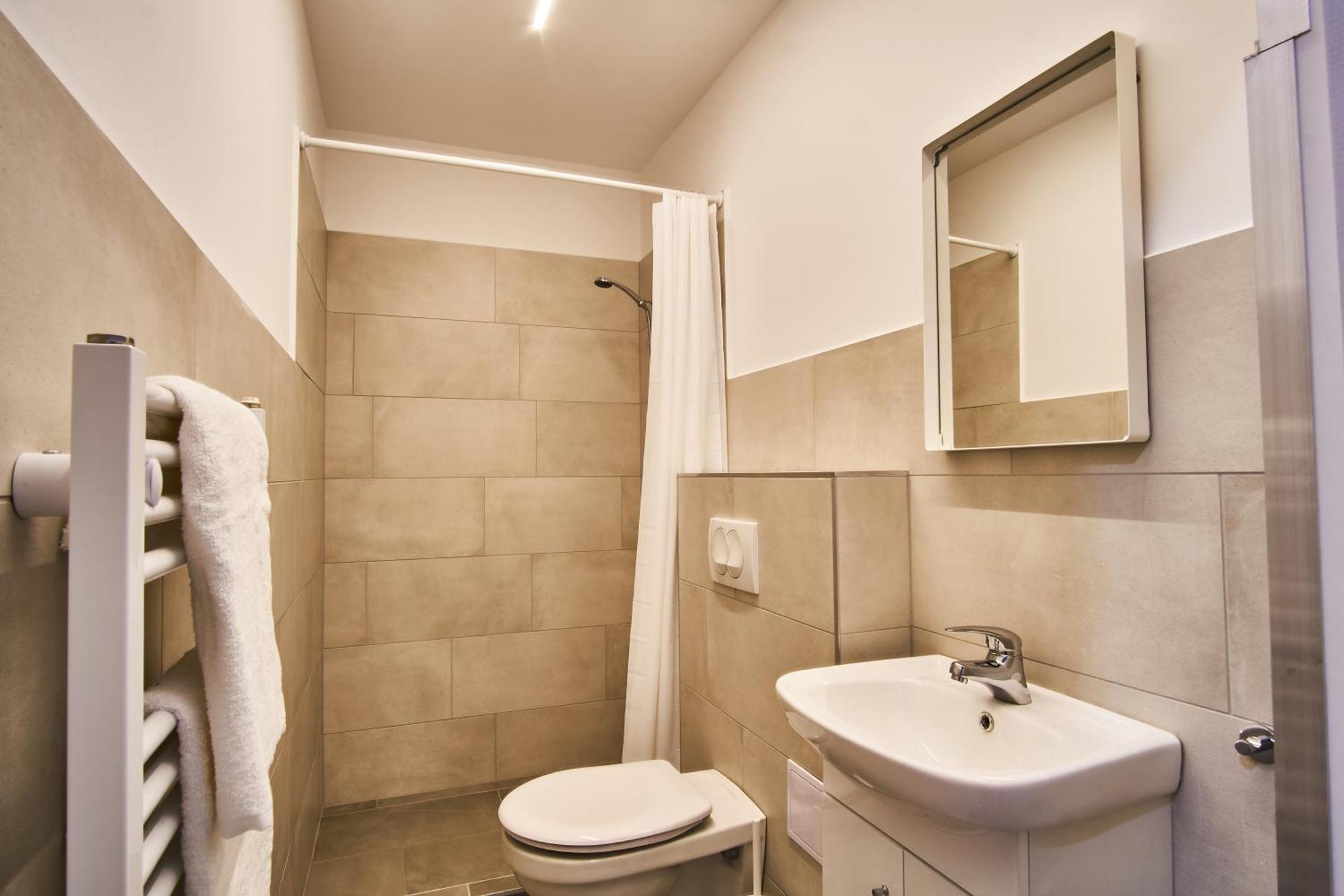 Hild-2 Apartments | Budapest Rom bilde