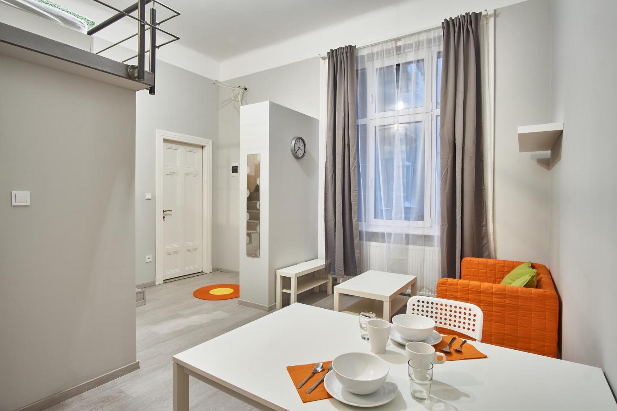 Hild-2 Apartments | Budapest Rom bilde