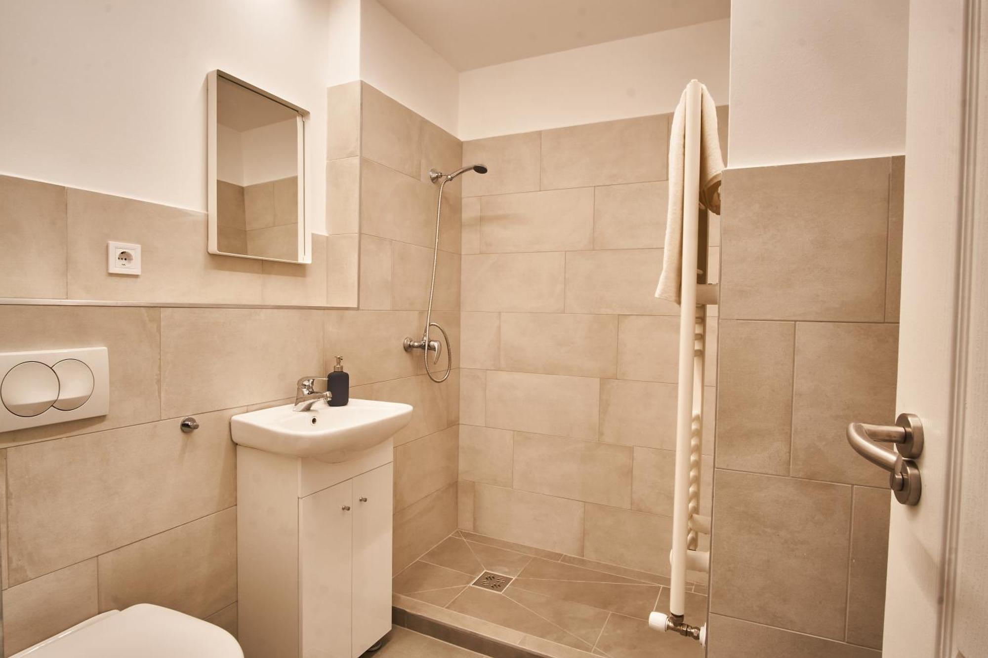 Hild-2 Apartments | Budapest Rom bilde