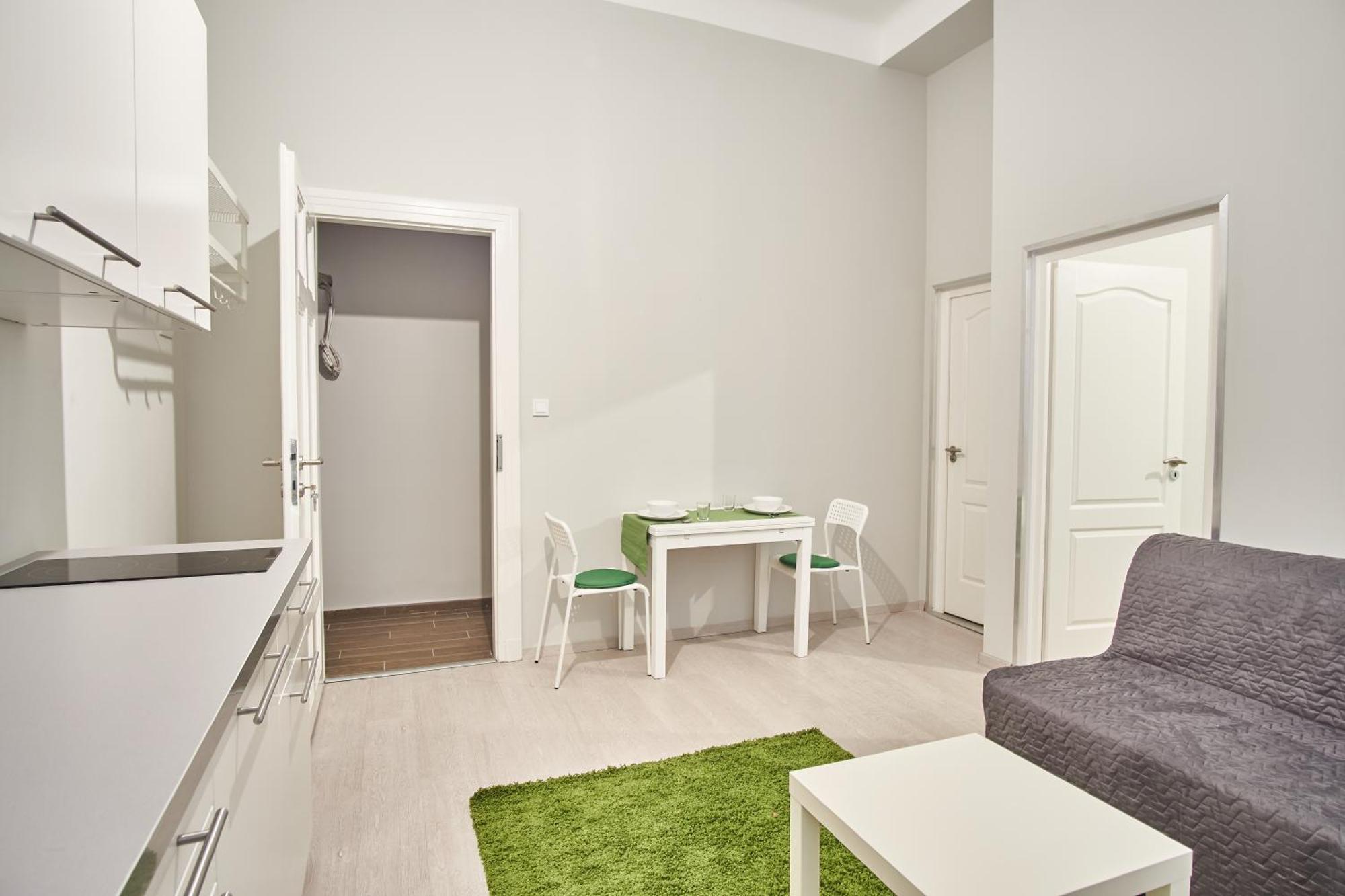 Hild-2 Apartments | Budapest Rom bilde