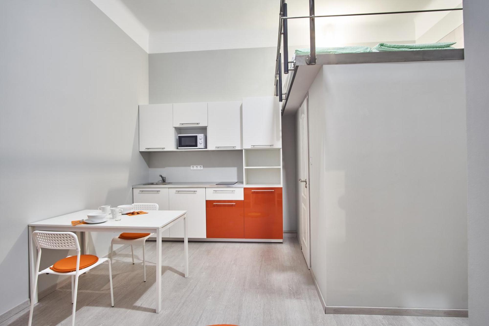 Hild-2 Apartments | Budapest Rom bilde