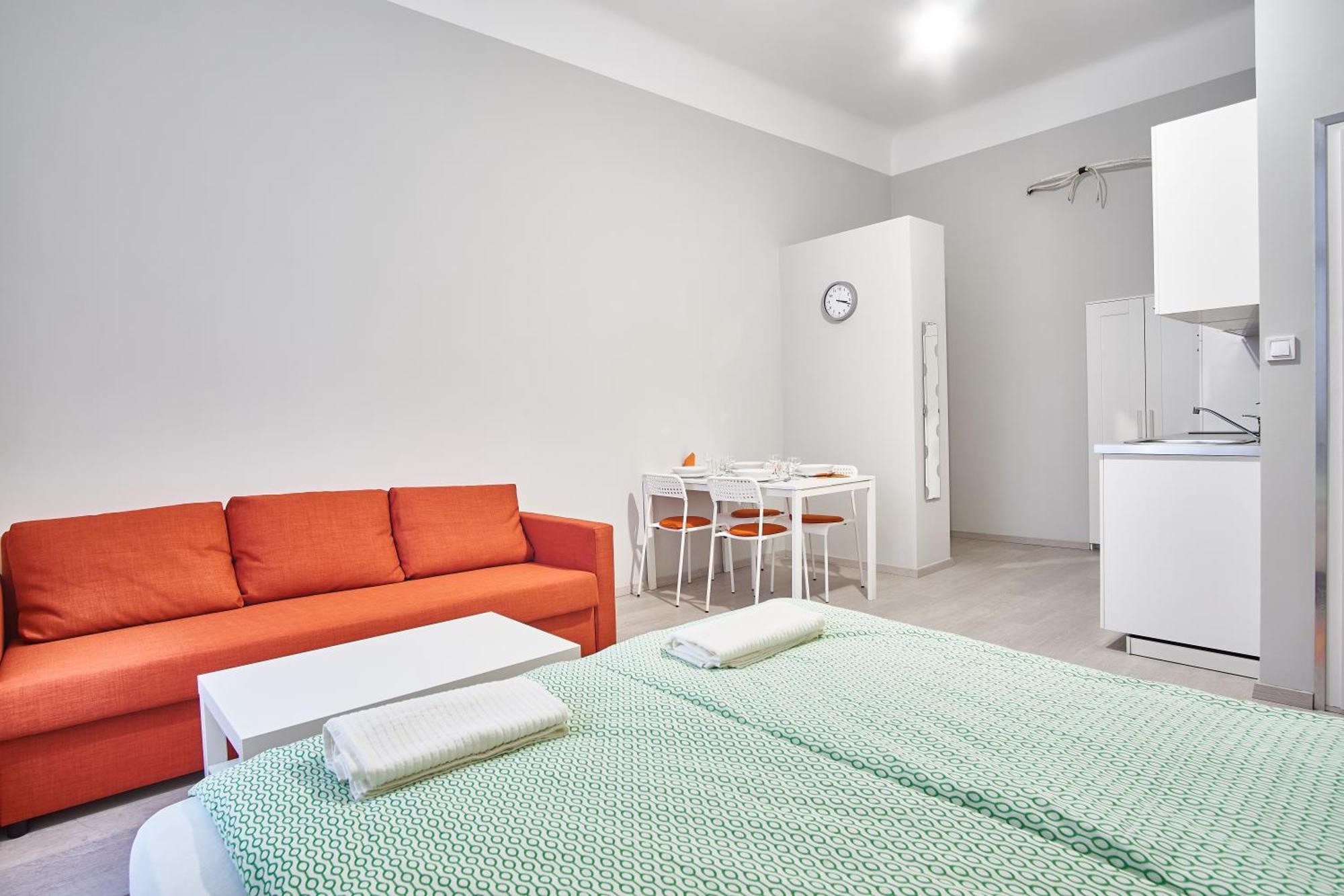 Hild-2 Apartments | Budapest Rom bilde