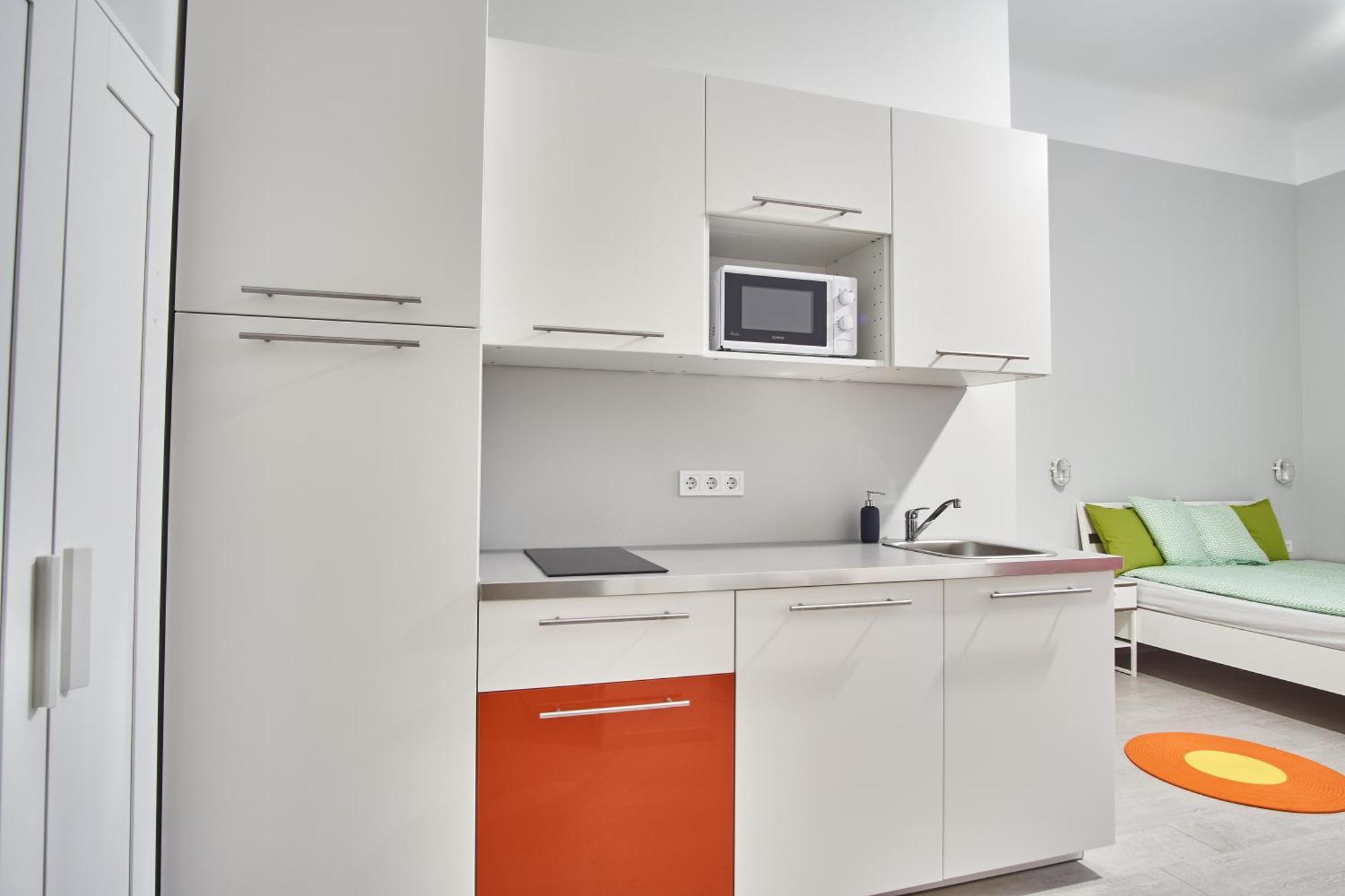 Hild-2 Apartments | Budapest Rom bilde