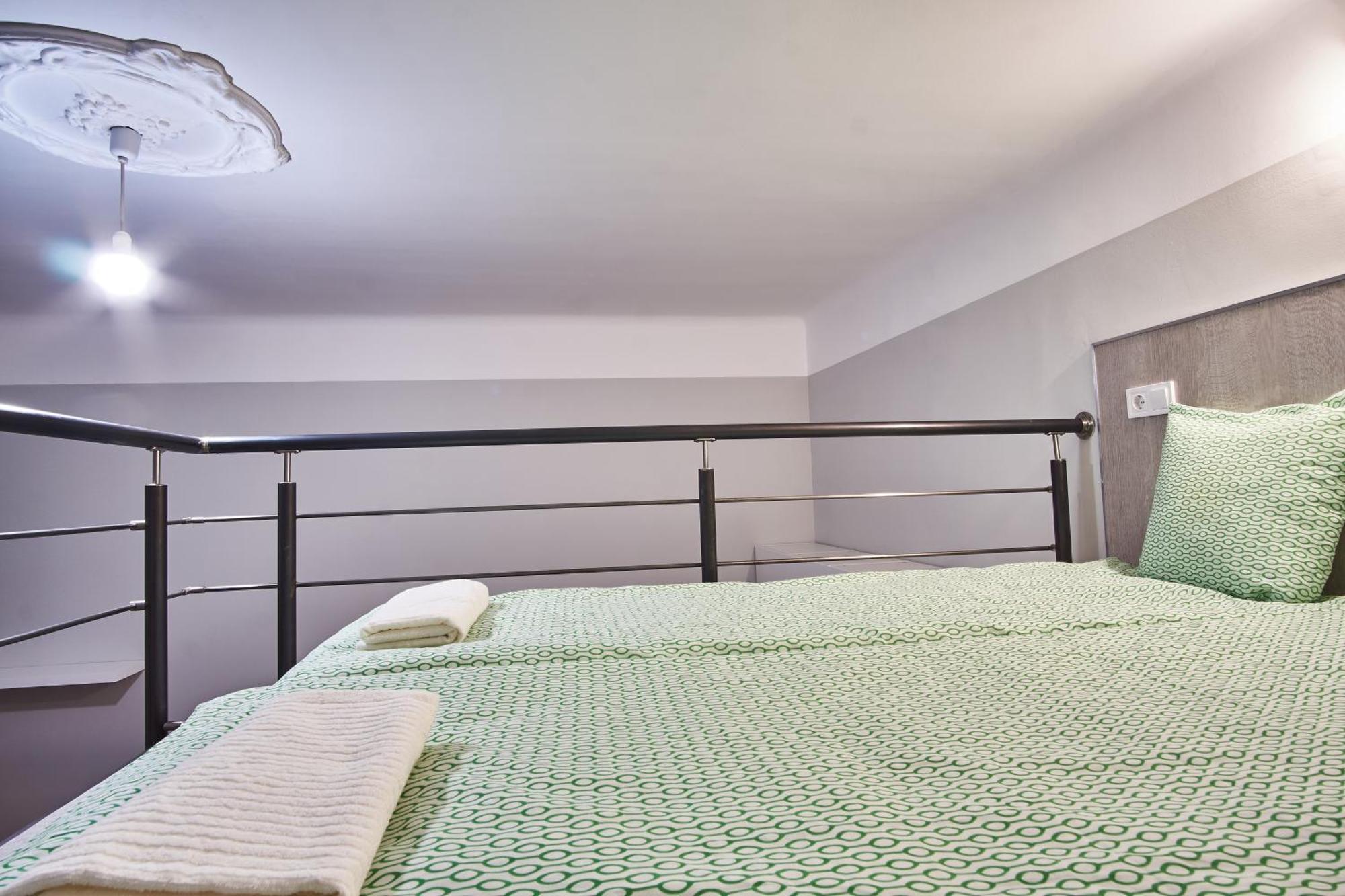 Hild-2 Apartments | Budapest Rom bilde