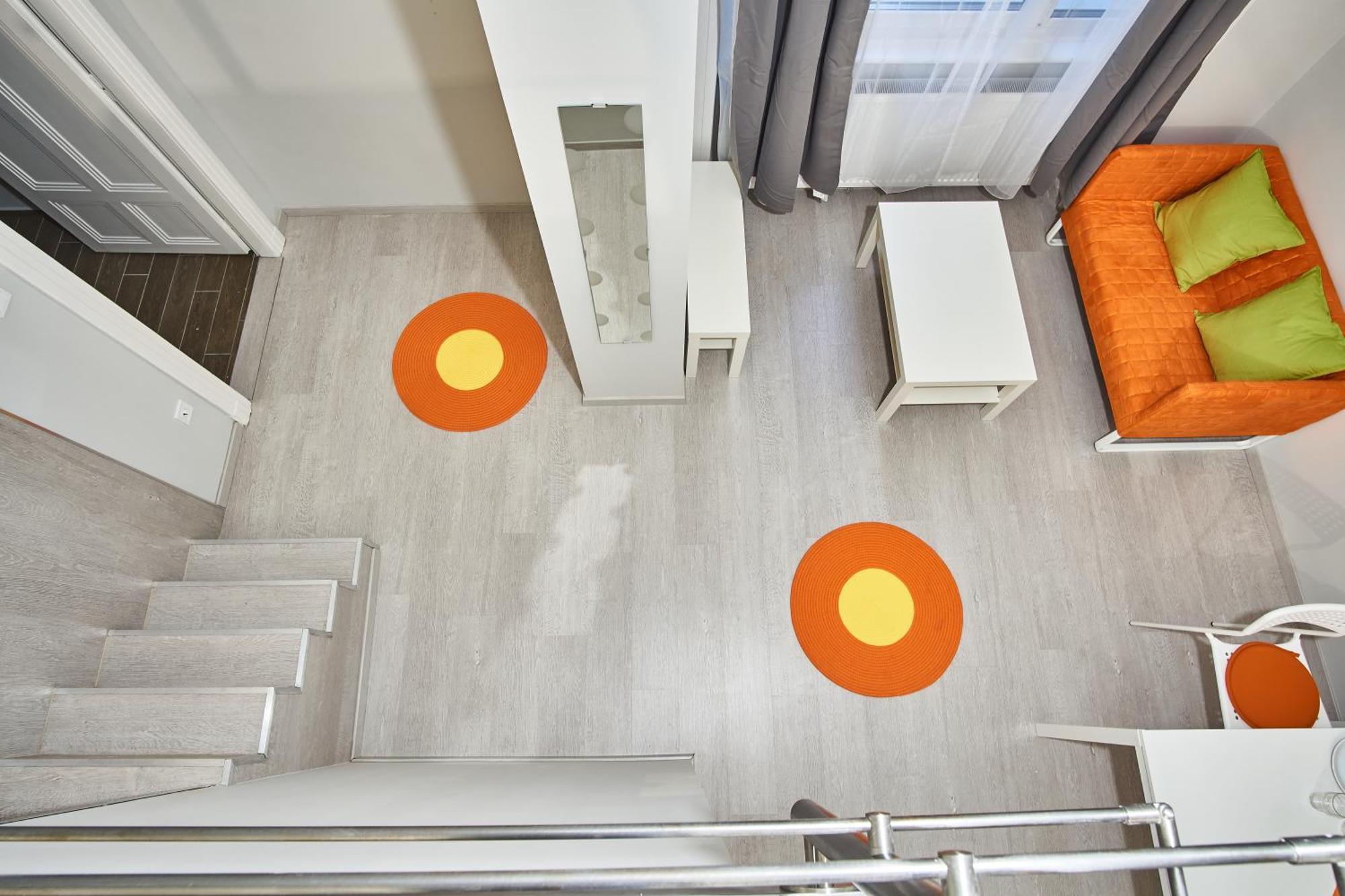 Hild-2 Apartments | Budapest Rom bilde