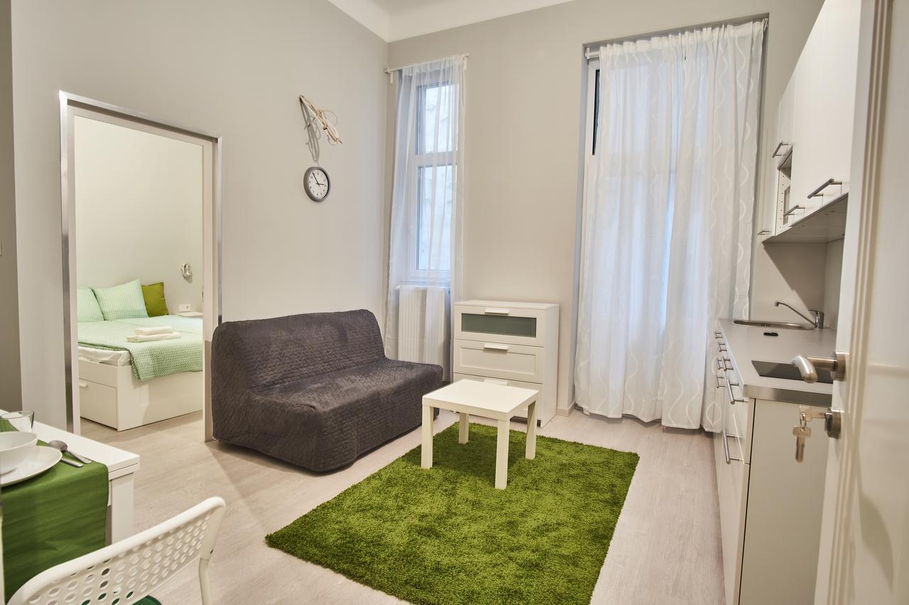 Hild-2 Apartments | Budapest Eksteriør bilde