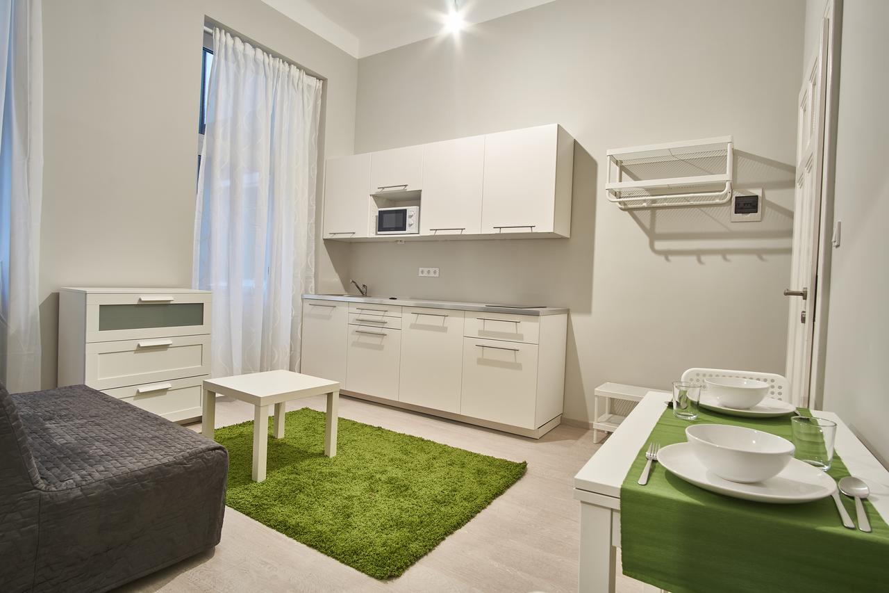 Hild-2 Apartments | Budapest Eksteriør bilde