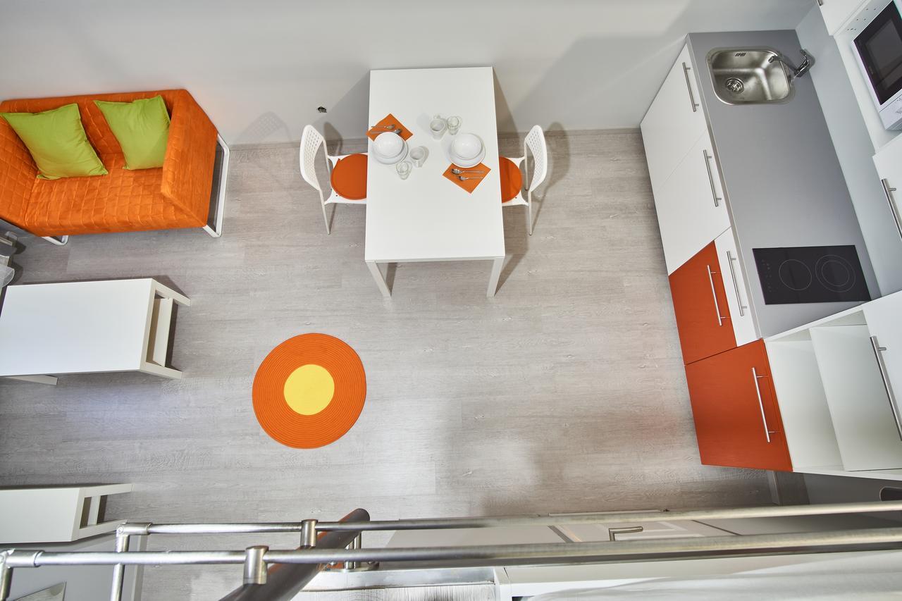 Hild-2 Apartments | Budapest Eksteriør bilde